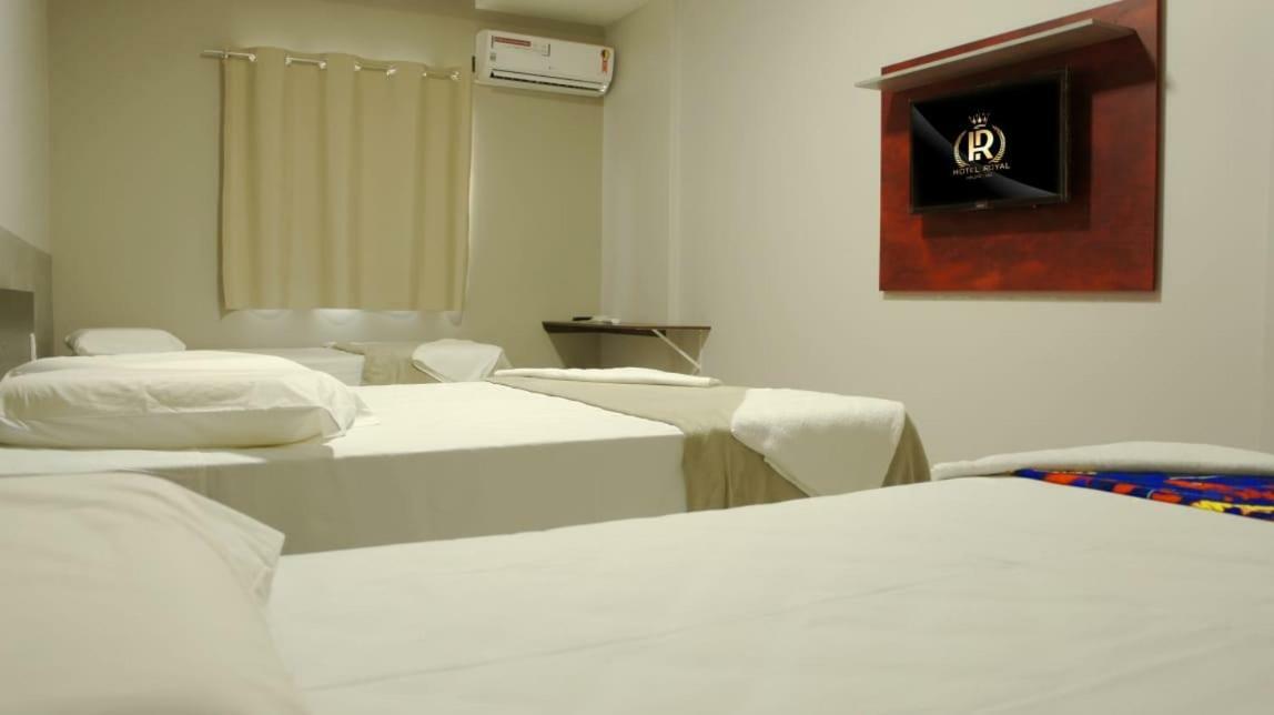 Hotel Royal Sg Салинополис Экстерьер фото